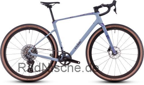 Cube Nuroad technische daten